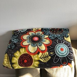 Vera Bradley Throw Blanket